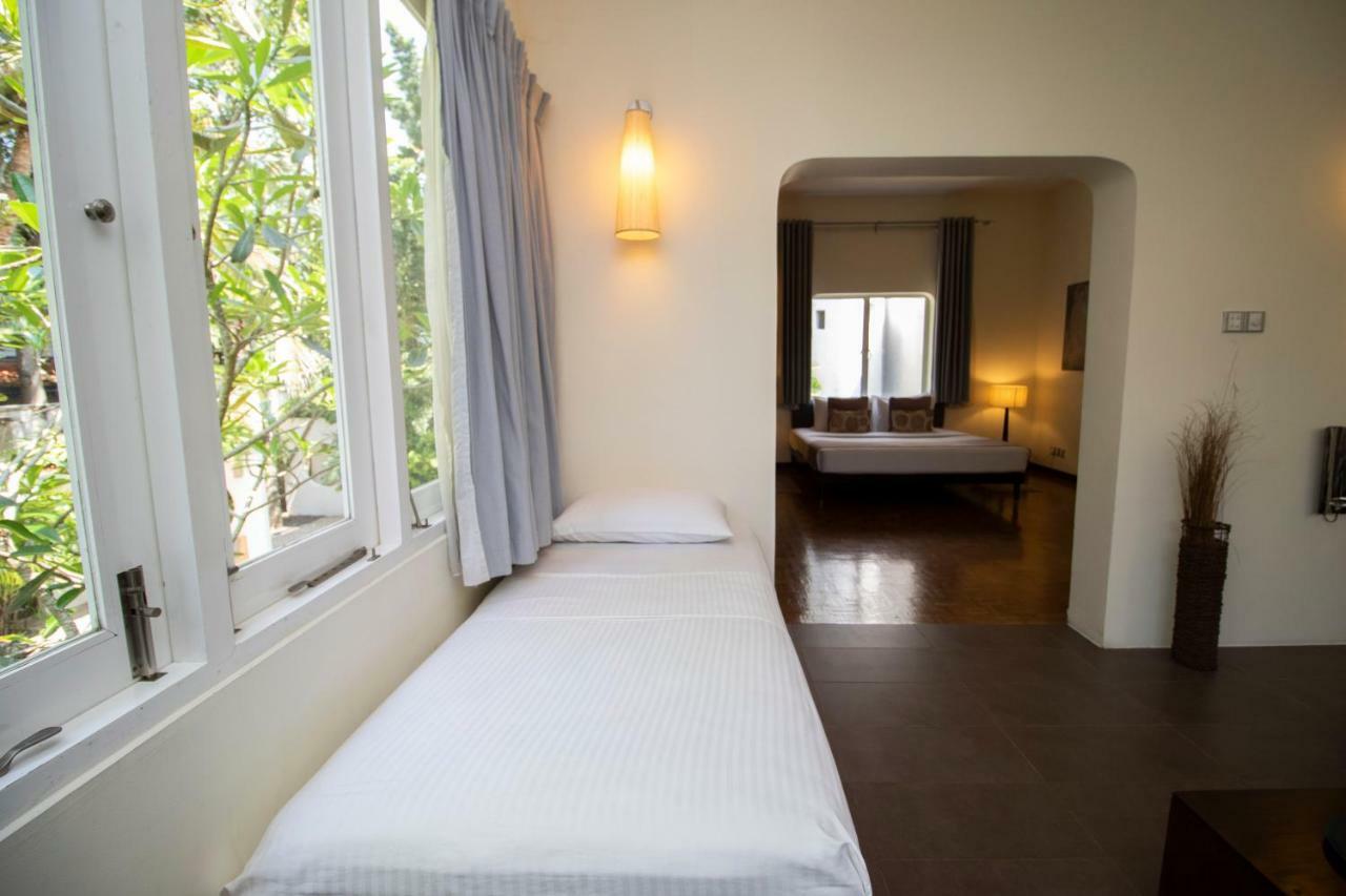 Colombo House By Ceilao Villas Zewnętrze zdjęcie
