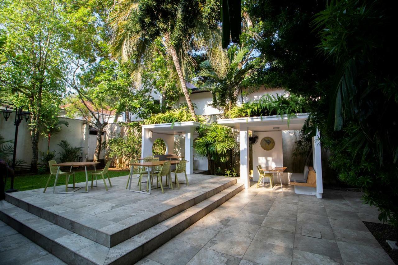 Colombo House By Ceilao Villas Zewnętrze zdjęcie